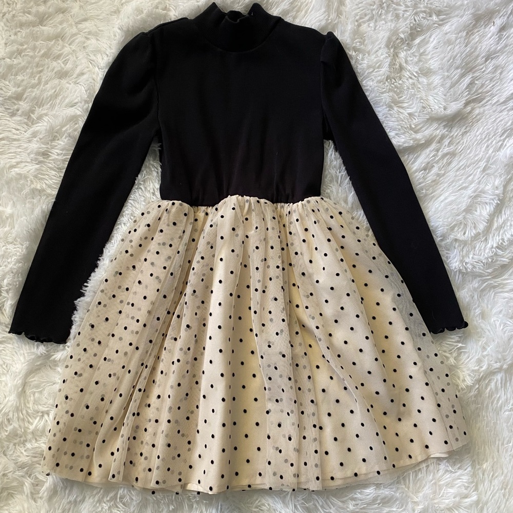 GAP Kids Girls size S long sleeved dress